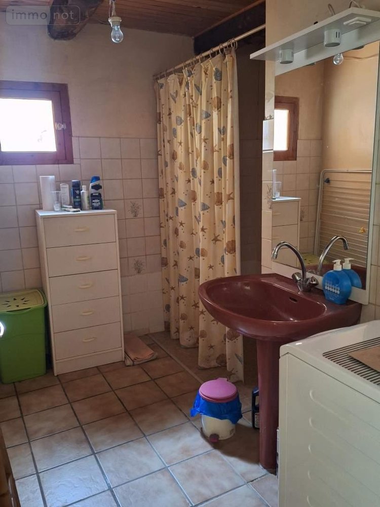 Maison a vendre Ménéac 56490 Morbihan 114 m2 5 pièces 89600 euros