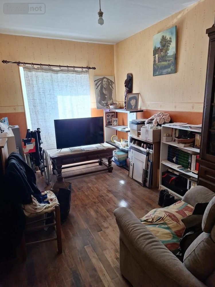 Maison a vendre Ménéac 56490 Morbihan 114 m2 5 pièces 89600 euros