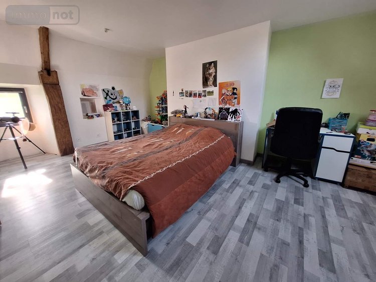 Maison a vendre Brignac 56430 Morbihan 193 m2 7 pièces 244165 euros