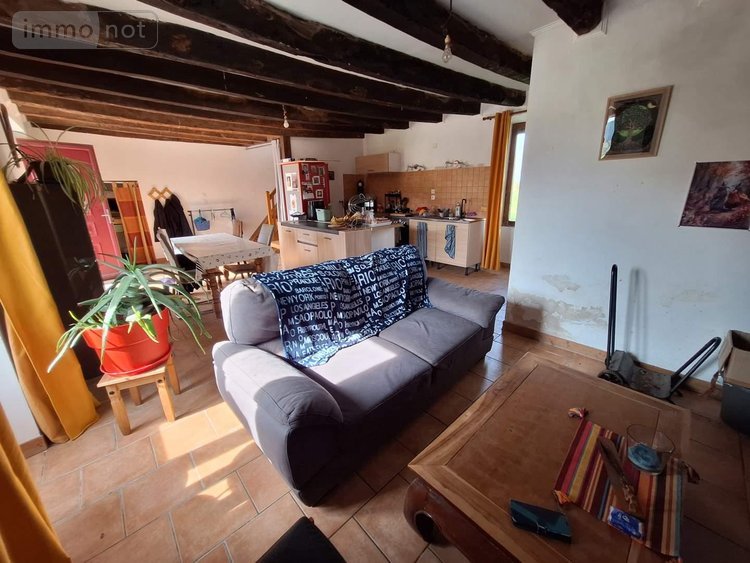 Maison a vendre Brignac 56430 Morbihan 193 m2 7 pièces 244165 euros