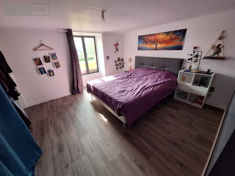 Maison a vendre Brignac 56430 Morbihan 193 m2 7 pièces 244165 euros