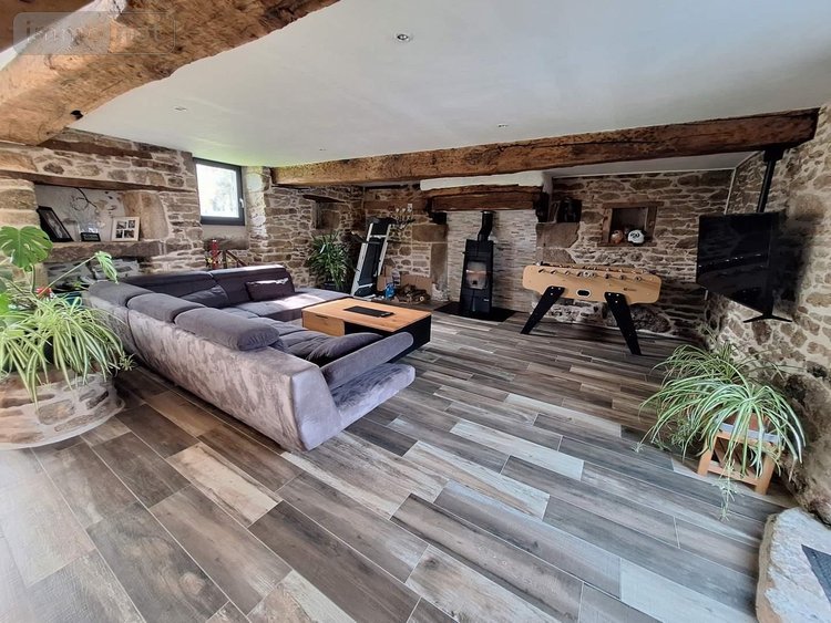Maison a vendre Brignac 56430 Morbihan 193 m2 7 pièces 244165 euros