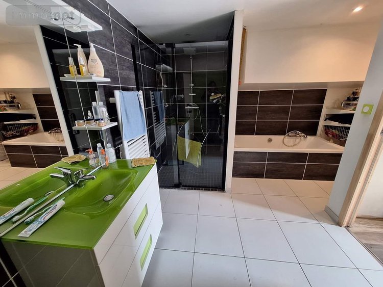 Maison a vendre Brignac 56430 Morbihan 193 m2 7 pièces 244165 euros