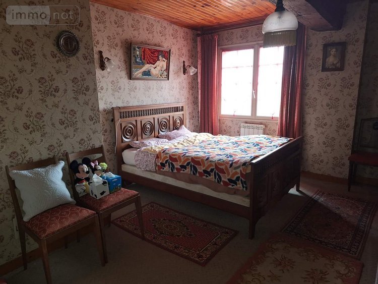 Maison a vendre Mauron 56430 Morbihan 85 m2 4 pièces 115750 euros