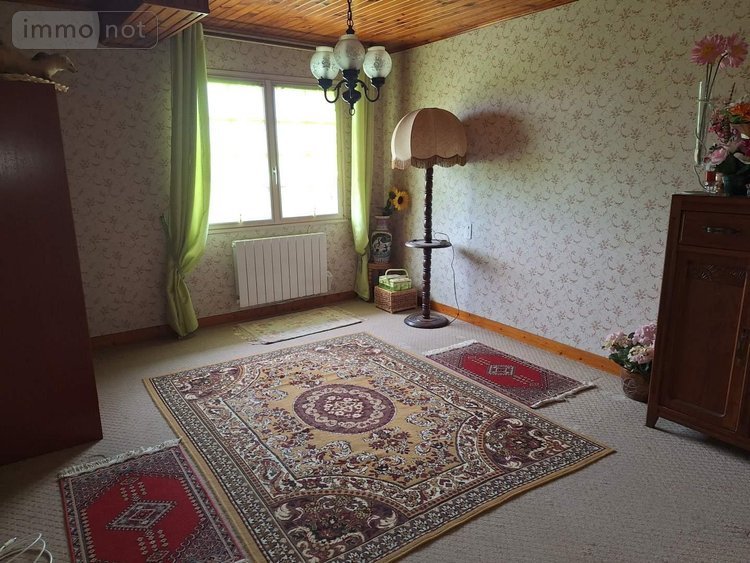 Maison a vendre Mauron 56430 Morbihan 85 m2 4 pièces 115750 euros