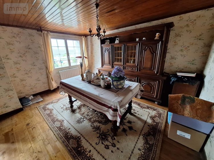 Maison a vendre Mauron 56430 Morbihan 85 m2 4 pièces 115750 euros
