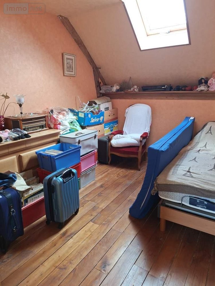 Maison a vendre Concoret 56430 Morbihan 89 m2 4 pièces 135950 euros