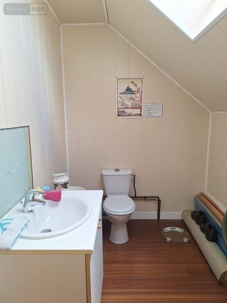 Maison a vendre Concoret 56430 Morbihan 89 m2 4 pièces 135950 euros
