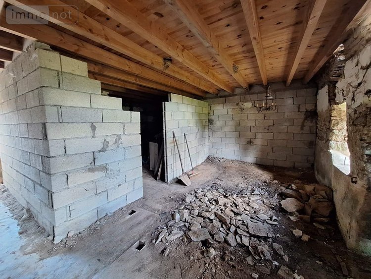 Maison a vendre Concoret 56430 Morbihan 89 m2 4 pièces 135950 euros