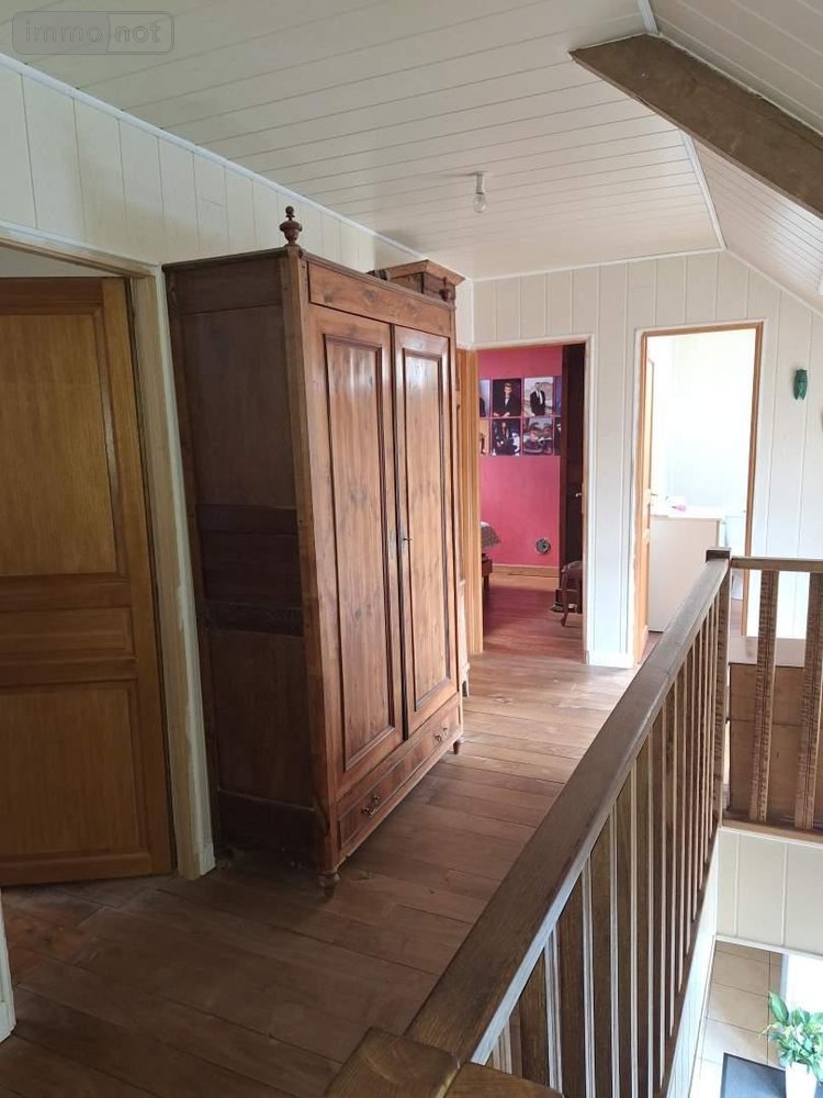 Maison a vendre Concoret 56430 Morbihan 89 m2 4 pièces 135950 euros