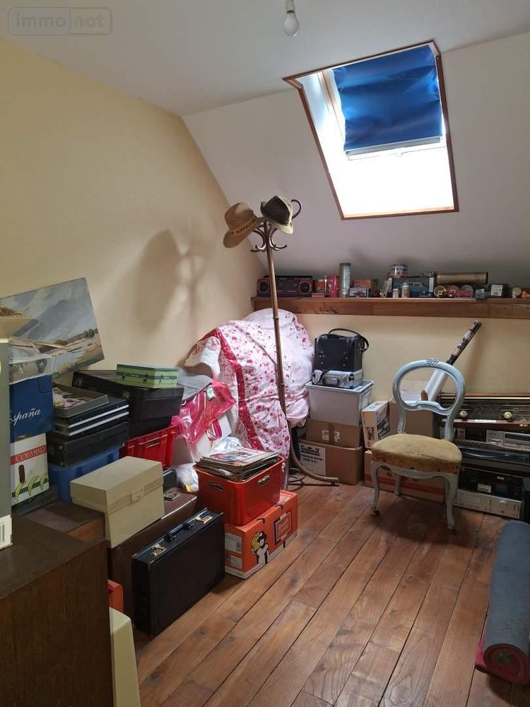 Maison a vendre Concoret 56430 Morbihan 89 m2 4 pièces 135950 euros