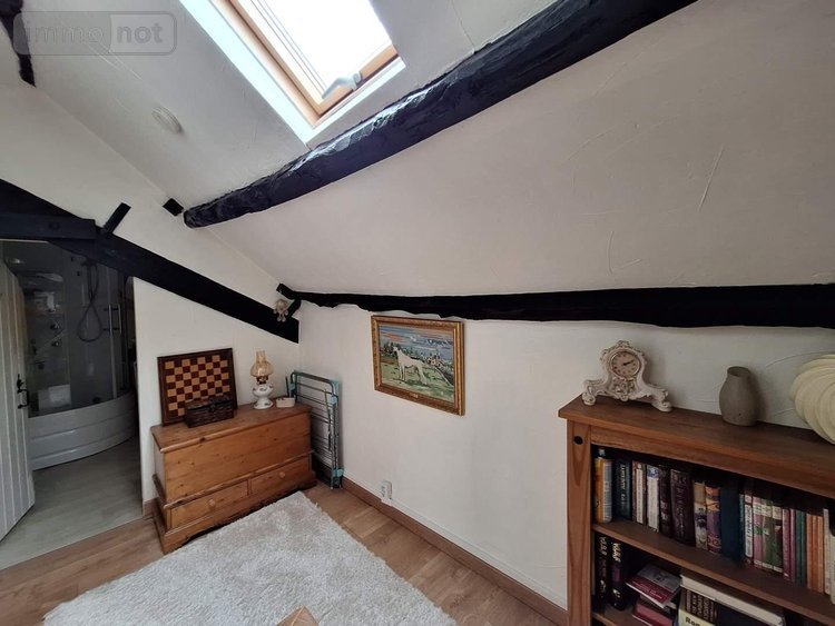 Maison a vendre Ménéac 56490 Morbihan 93 m2 5 pièces 120750 euros
