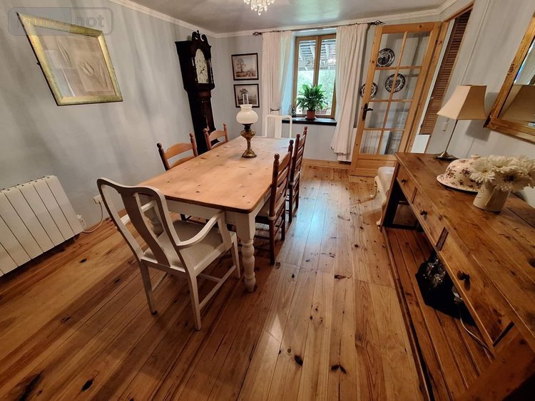 Maison a vendre Ménéac 56490 Morbihan 93 m2 5 pièces 120750 euros