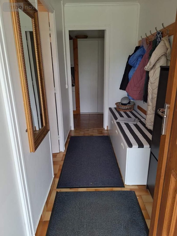 Maison a vendre Ménéac 56490 Morbihan 93 m2 5 pièces 120750 euros