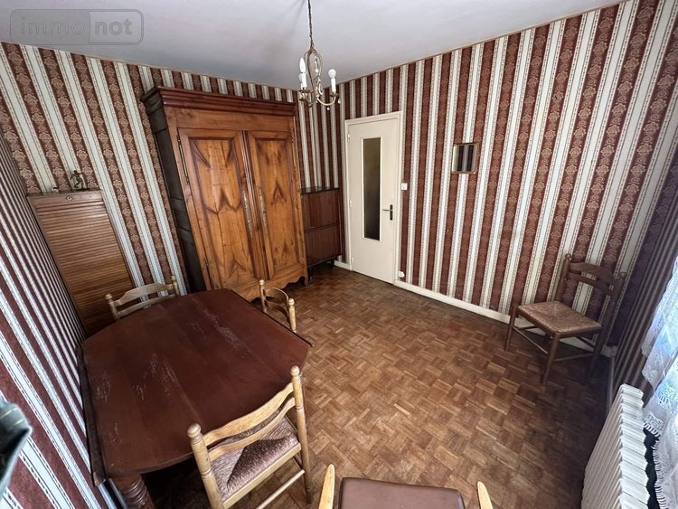 Maison a vendre Ménéac 56490 Morbihan 137 m2 7 pièces 157350 euros