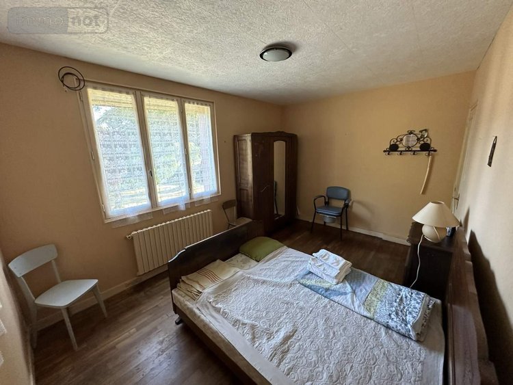 Maison a vendre Ménéac 56490 Morbihan 137 m2 7 pièces 157350 euros