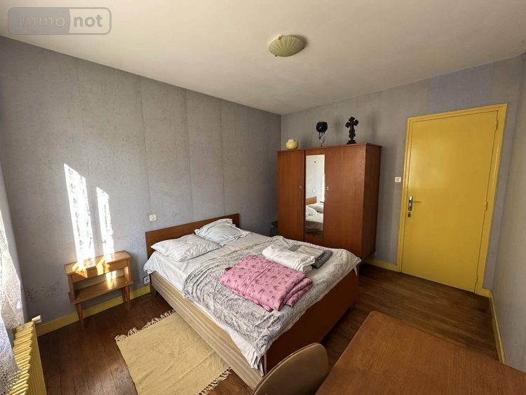 Maison a vendre Ménéac 56490 Morbihan 137 m2 7 pièces 157350 euros