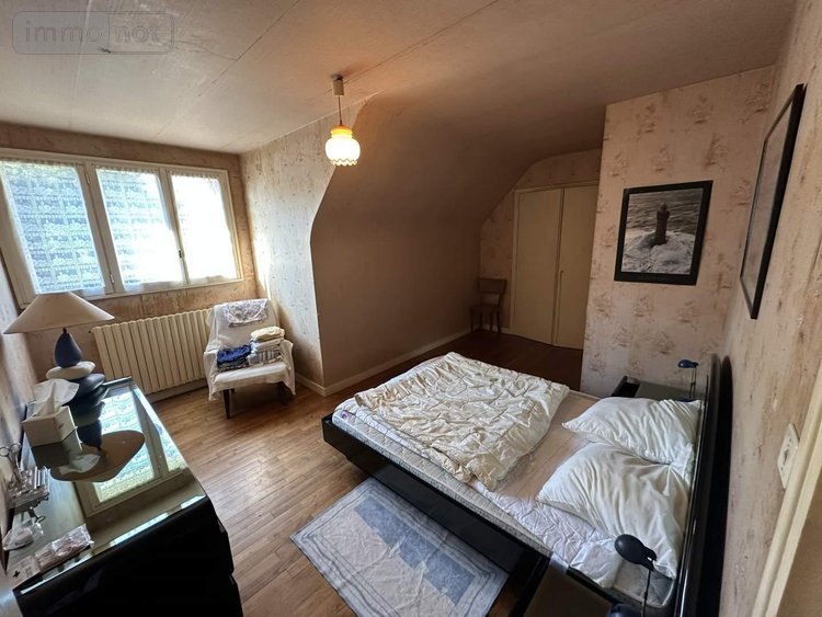 Maison a vendre Ménéac 56490 Morbihan 137 m2 7 pièces 157350 euros