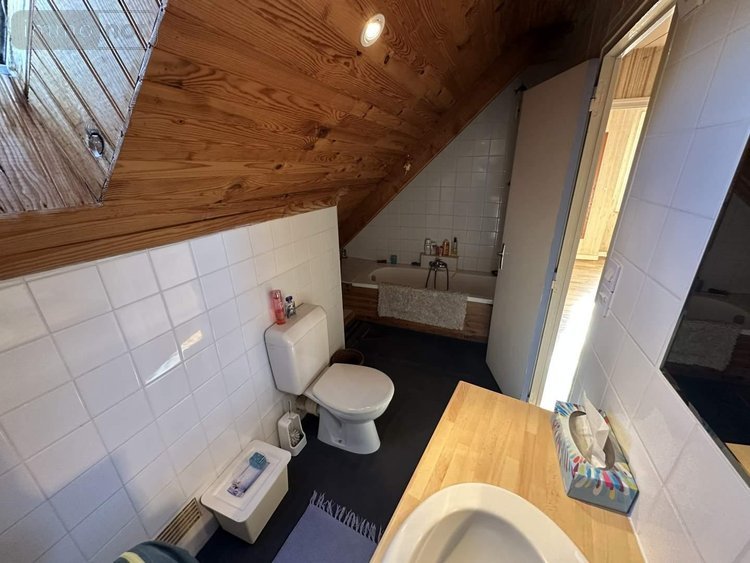 Maison a vendre Ménéac 56490 Morbihan 137 m2 7 pièces 157350 euros