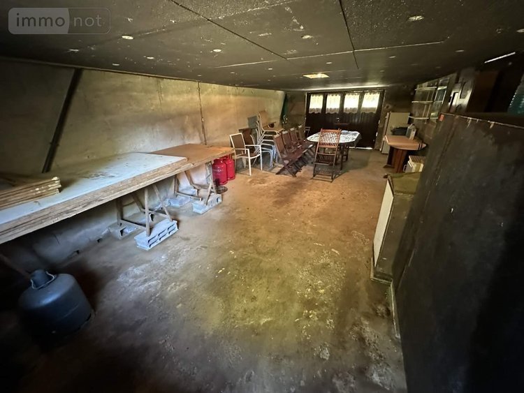 Maison a vendre Ménéac 56490 Morbihan 137 m2 7 pièces 157350 euros