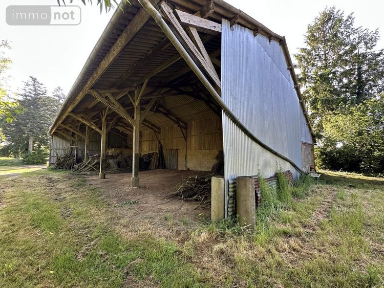 Maison a vendre Ménéac 56490 Morbihan 137 m2 7 pièces 157350 euros