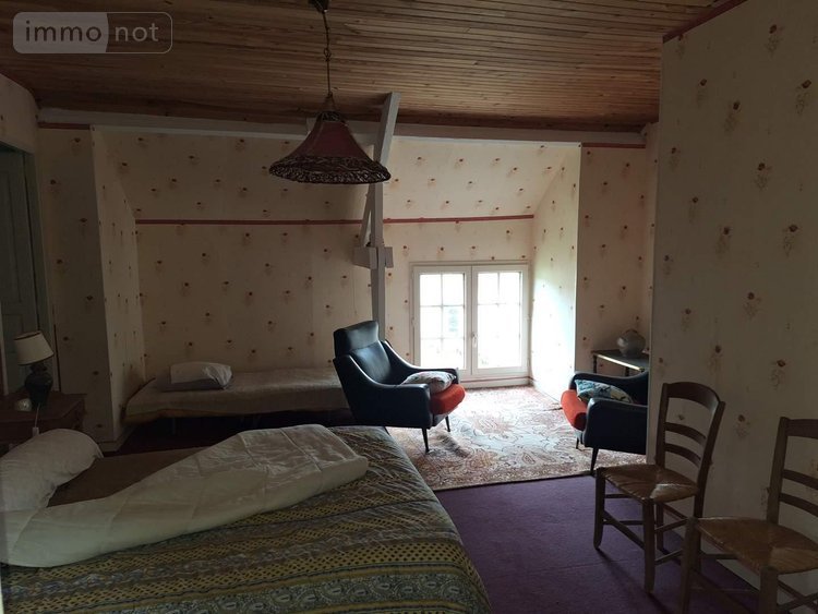 Maison a vendre Mauron 56430 Morbihan 126 m2 6 pièces 120750 euros