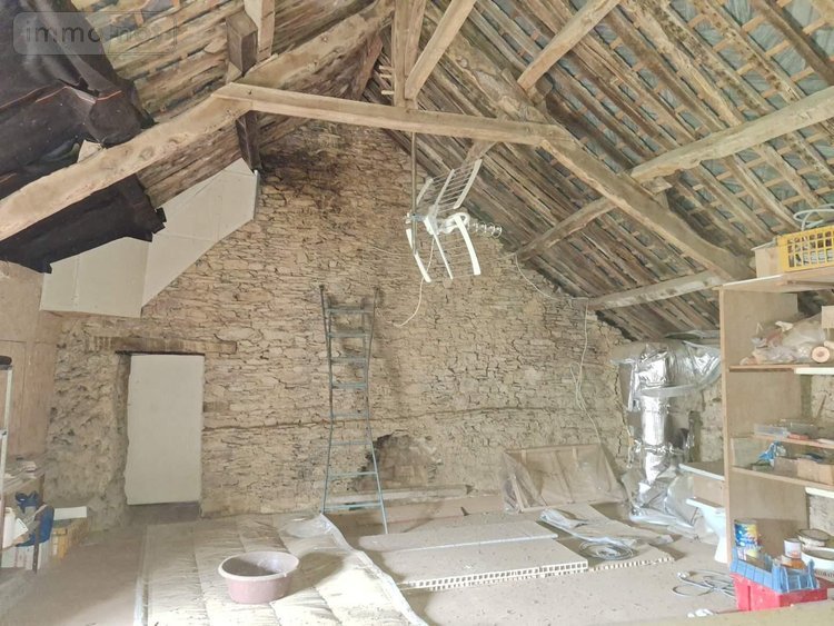 Maison a vendre Mauron 56430 Morbihan 126 m2 6 pièces 120750 euros