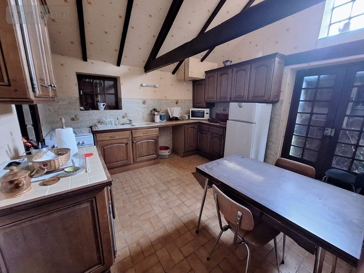 Maison a vendre Mauron 56430 Morbihan 126 m2 6 pièces 120750 euros