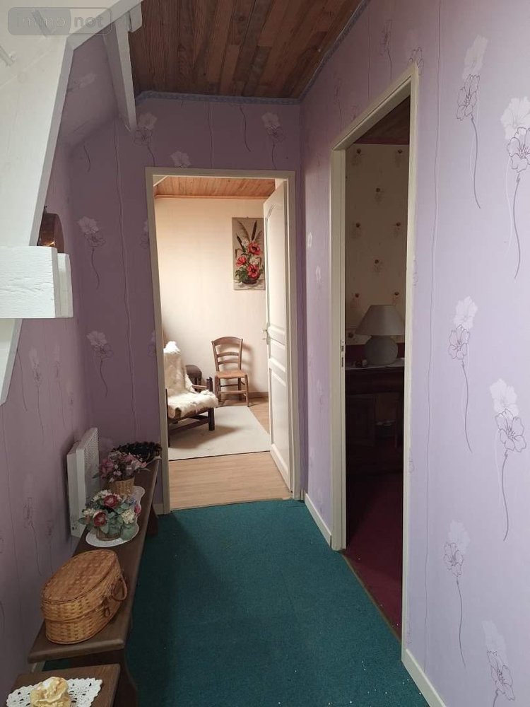 Maison a vendre Mauron 56430 Morbihan 126 m2 6 pièces 120750 euros