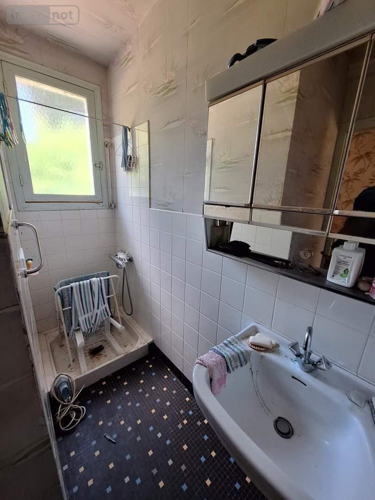 Maison a vendre Mauron 56430 Morbihan 104 m2 7 pièces 89600 euros