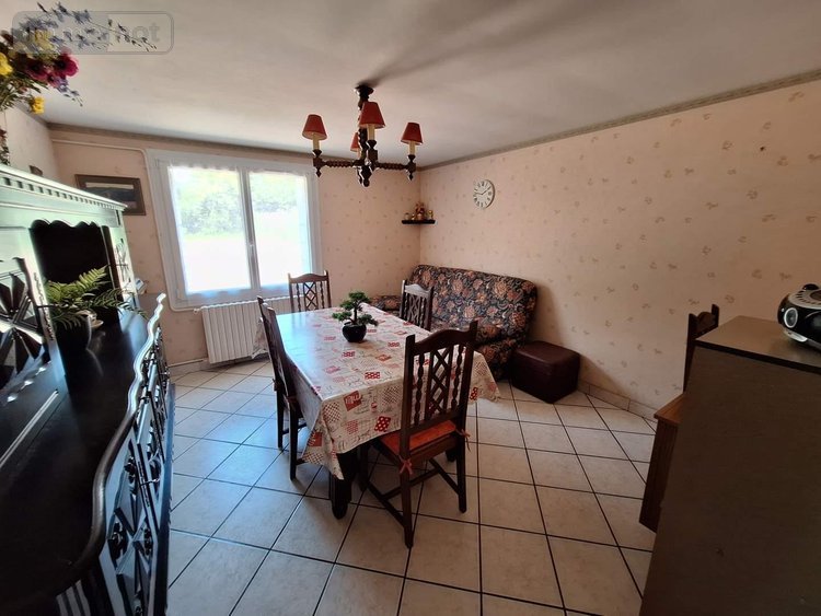 Maison a vendre Saint-Brieuc-de-Mauron 56430 Morbihan 108 m2 5 pièces 140950 euros
