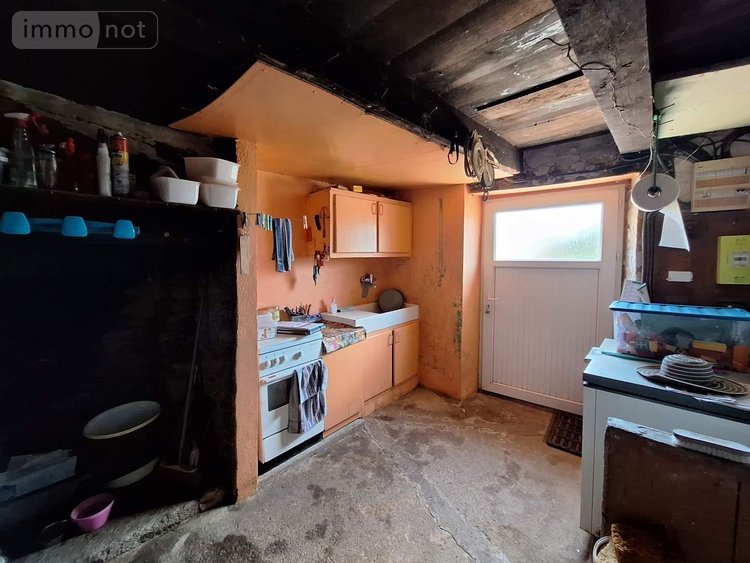 Maison a vendre Saint-Brieuc-de-Mauron 56430 Morbihan 108 m2 5 pièces 140950 euros