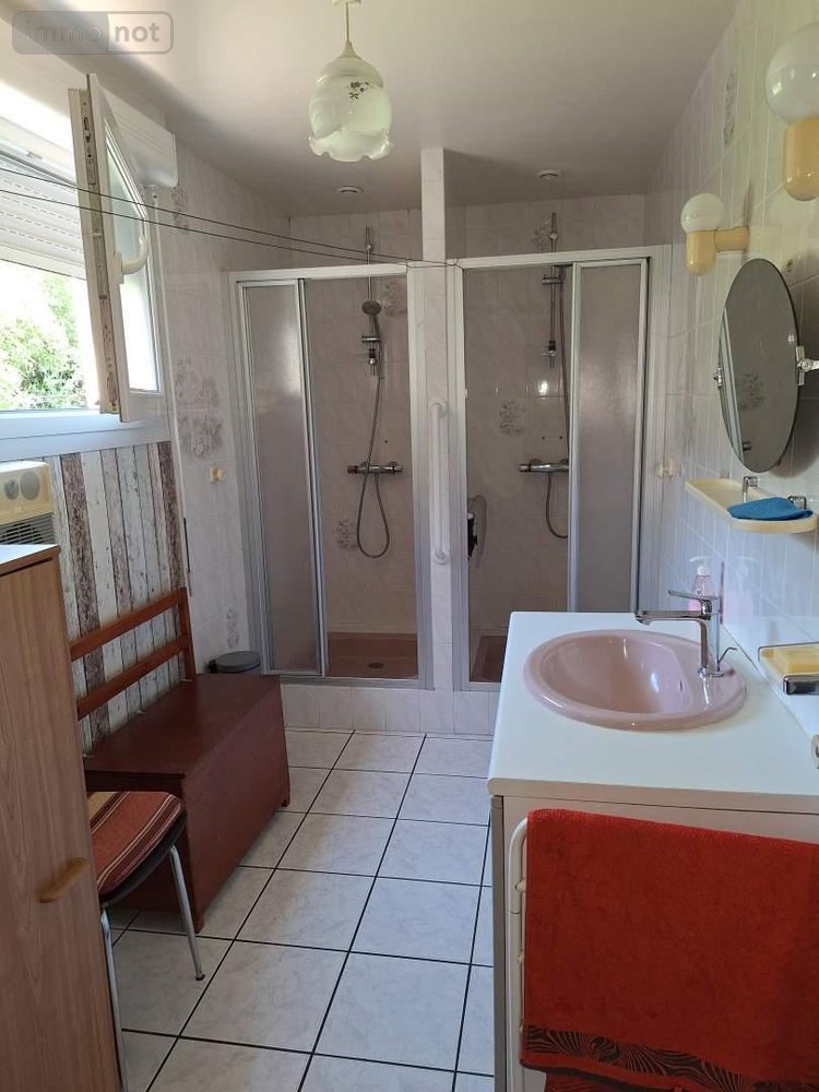 Maison a vendre Saint-Brieuc-de-Mauron 56430 Morbihan 108 m2 5 pièces 140950 euros