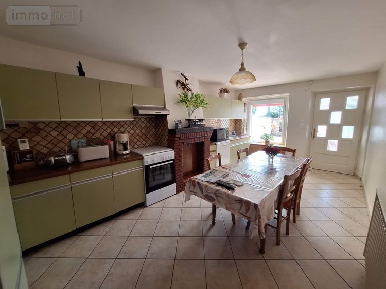 Maison a vendre Saint-Brieuc-de-Mauron 56430 Morbihan 108 m2 5 pièces 140950 euros