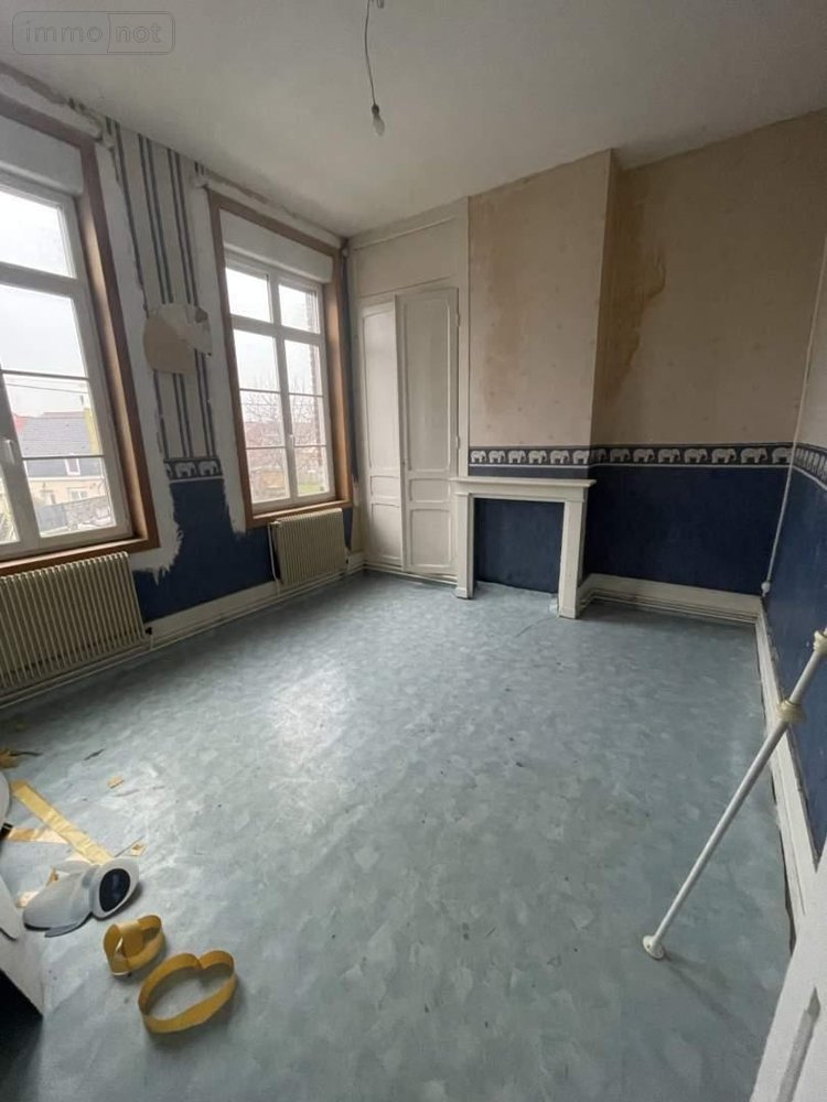 Maison a vendre Hazebrouck 59190 Nord 115 m2 7 pièces 116500 euros
