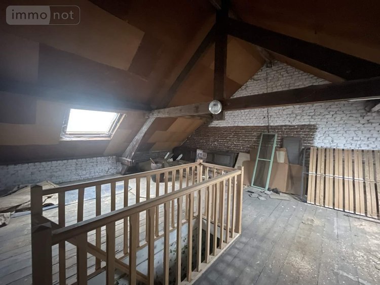 Maison a vendre Hazebrouck 59190 Nord 115 m2 7 pièces 116500 euros