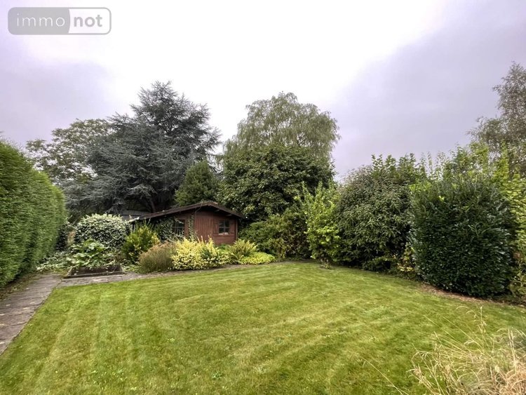 Maison a vendre Saint-Martin-lez-Tatinghem 62500 Pas-de-Calais 126 m2 6 pièces 291200 euros