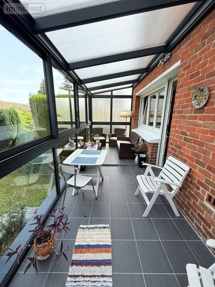 Maison a vendre Hazebrouck 59190 Nord 119 m2 7 pièces 219000 euros