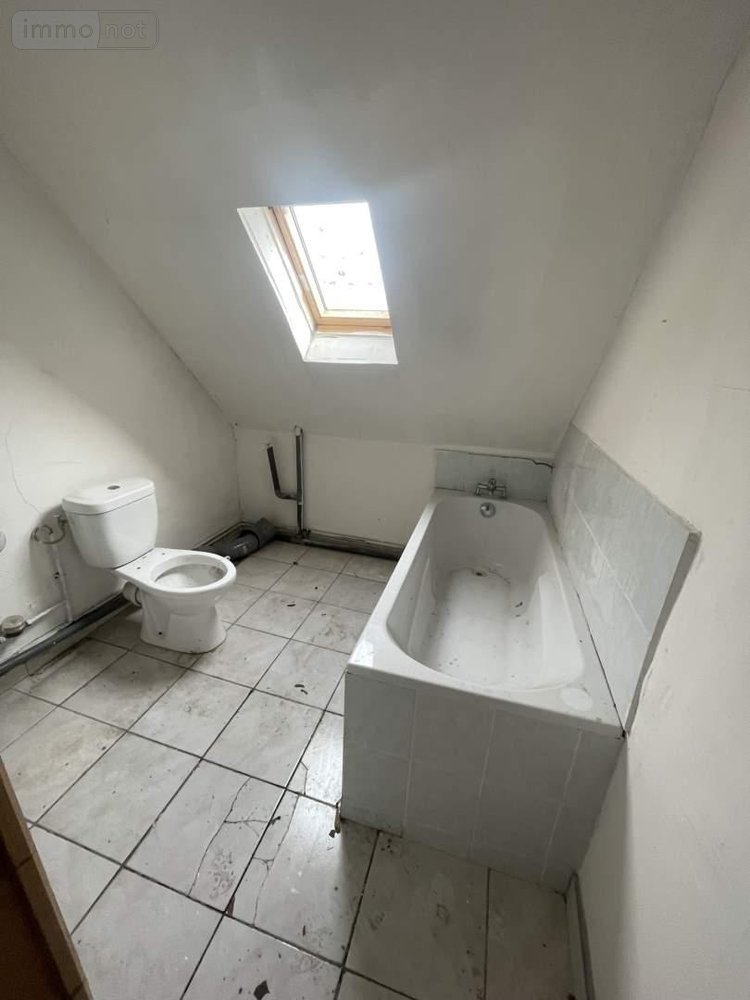 Maison a vendre Roubaix 59100 Nord 302 m2 14 pièces 168000 euros