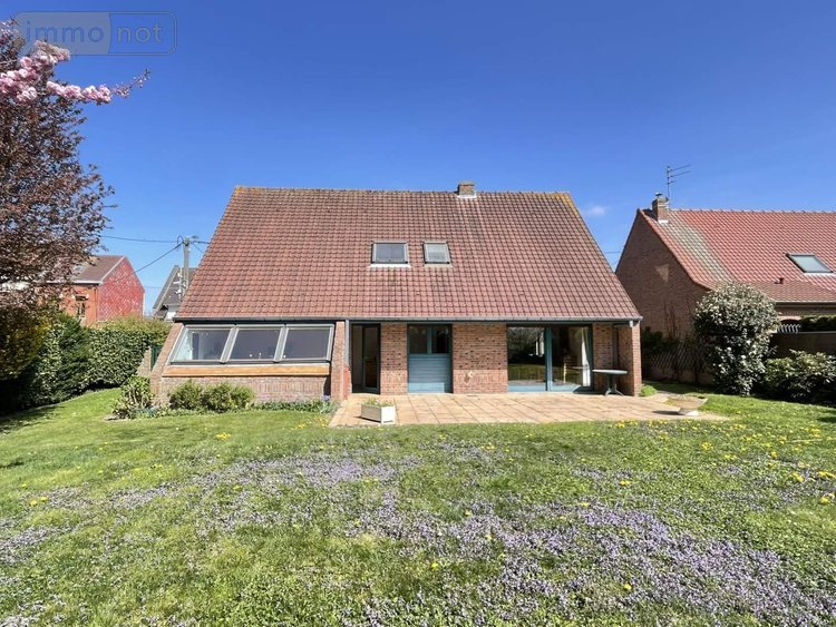 Maison a vendre La Gorgue 59253 Nord 169 m2 8 pièces 416000 euros