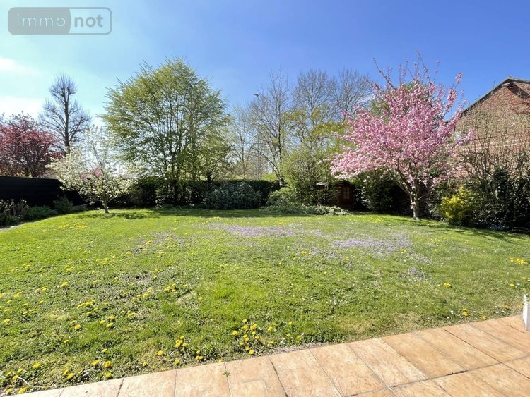 Maison a vendre La Gorgue 59253 Nord 169 m2 8 pièces 416000 euros