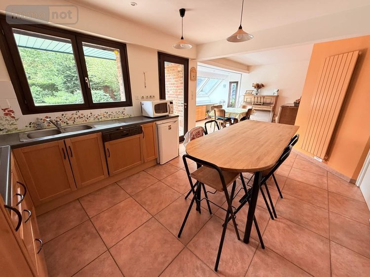 Maison a vendre La Gorgue 59253 Nord 169 m2 8 pièces 416000 euros