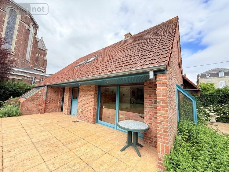 Maison a vendre La Gorgue 59253 Nord 169 m2 8 pièces 391200 euros