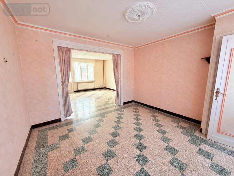Maison a vendre Hazebrouck 59190 Nord 85 m2 5 pièces 137000 euros
