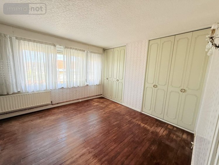 Maison a vendre Hazebrouck 59190 Nord 85 m2 5 pièces 147000 euros