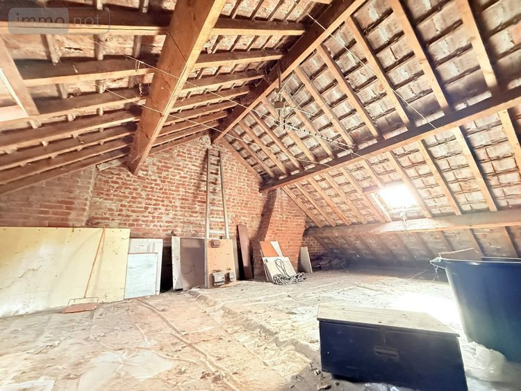 Maison a vendre Hazebrouck 59190 Nord 85 m2 5 pièces 137000 euros