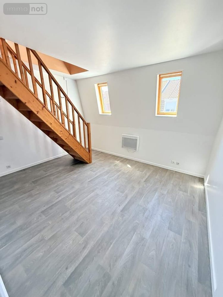 Maison a vendre Roubaix 59100 Nord 77 m2 5 pièces 90000 euros