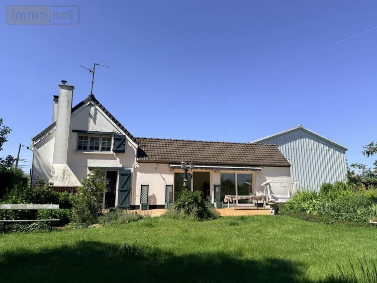Maison a vendre Lestrem 62136 Pas-de-Calais 220 m2 8 pièces 416000 euros