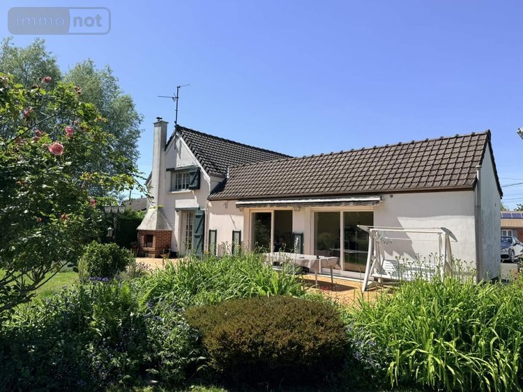 Maison a vendre Lestrem 62136 Pas-de-Calais 220 m2 8 pièces 416000 euros