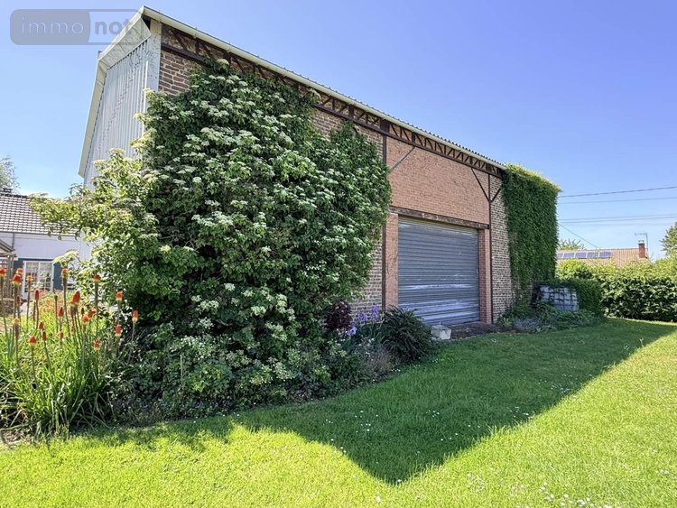 Maison a vendre Lestrem 62136 Pas-de-Calais 220 m2 8 pièces 416000 euros